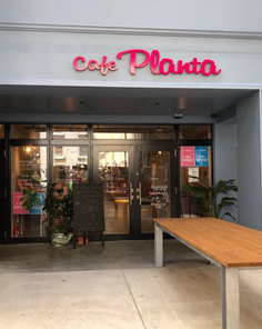 Cafe Planta(カフェ プランタ)